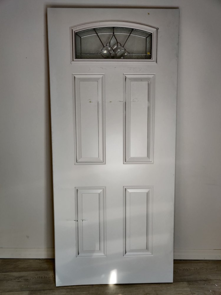 White Exterior Door Habitat for Humanity ReStore White Exterior Door Habitat for Humanity ReStore