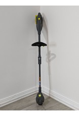 yardworks hedge trimmer battery