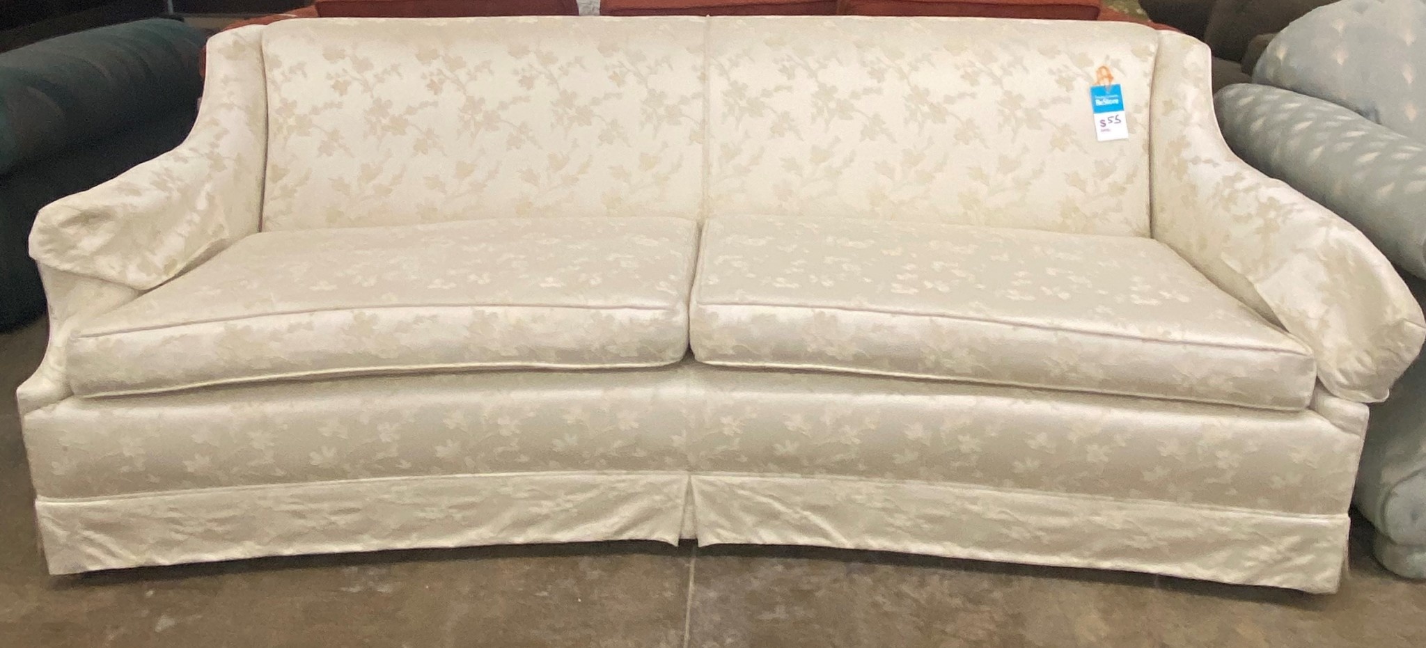 Sofa Habitat for Humanity ReStore