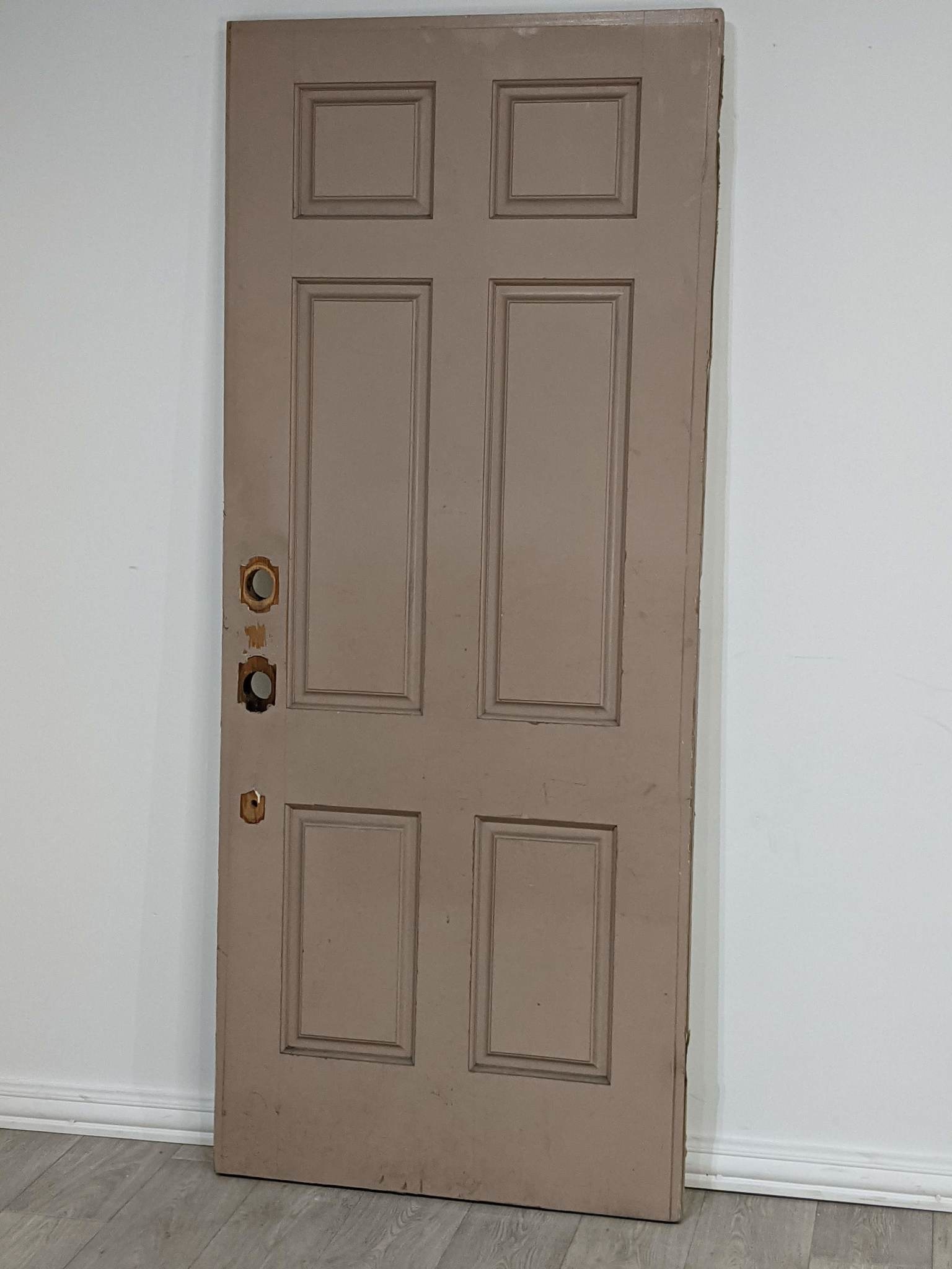 34x81 Six Panel Exterior Door Habitat for Humanity ReStore 34x81 Six Panel Exterior Door Habitat for Humanity ReStore