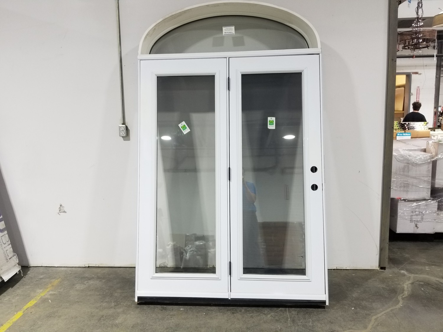 TruBilt Outdoor Patio Door Habitat for Humanity ReStore