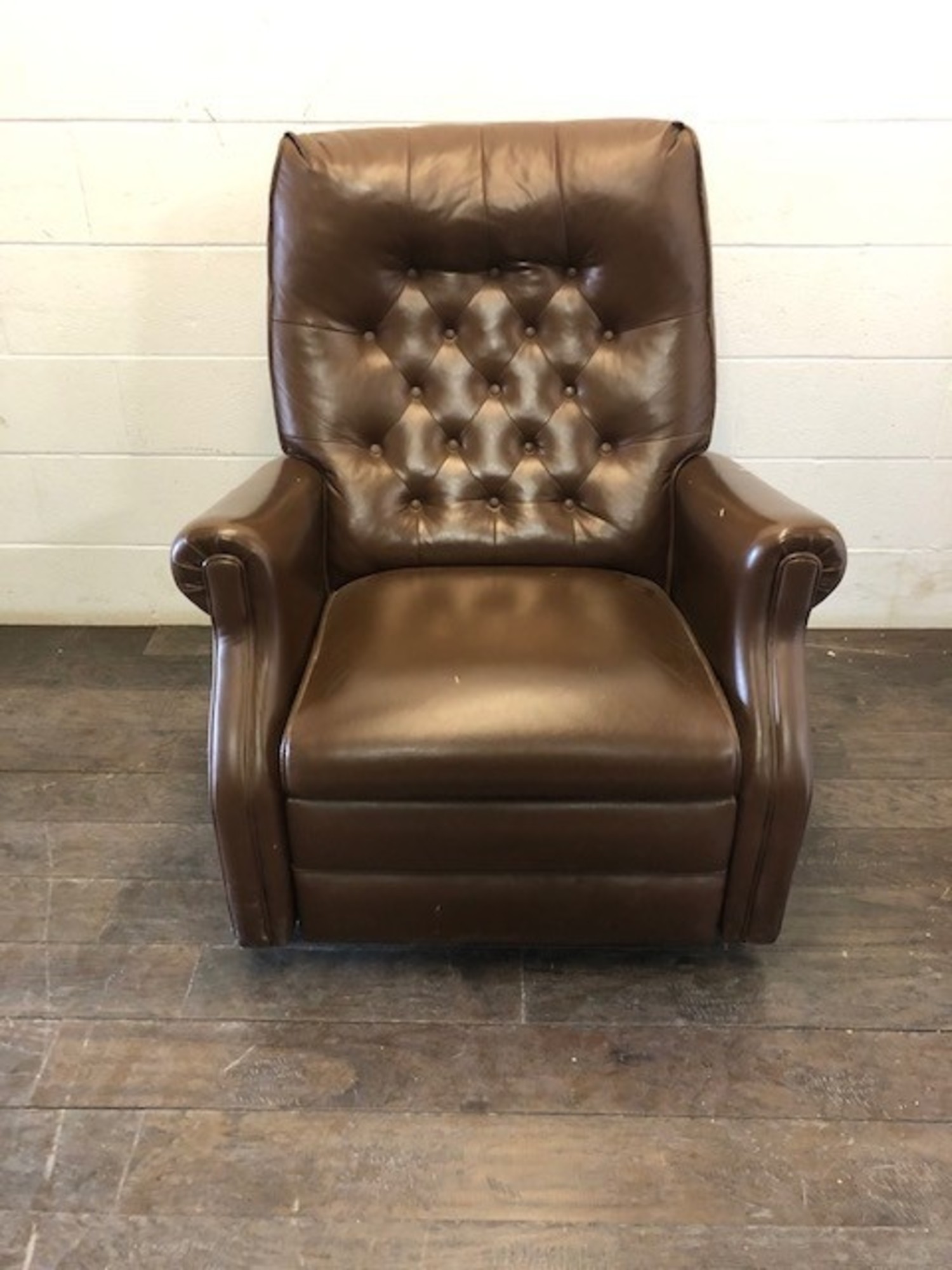 barcalounger patio furniture on Reclining Barca Lounger Habitat For Humanity Restore