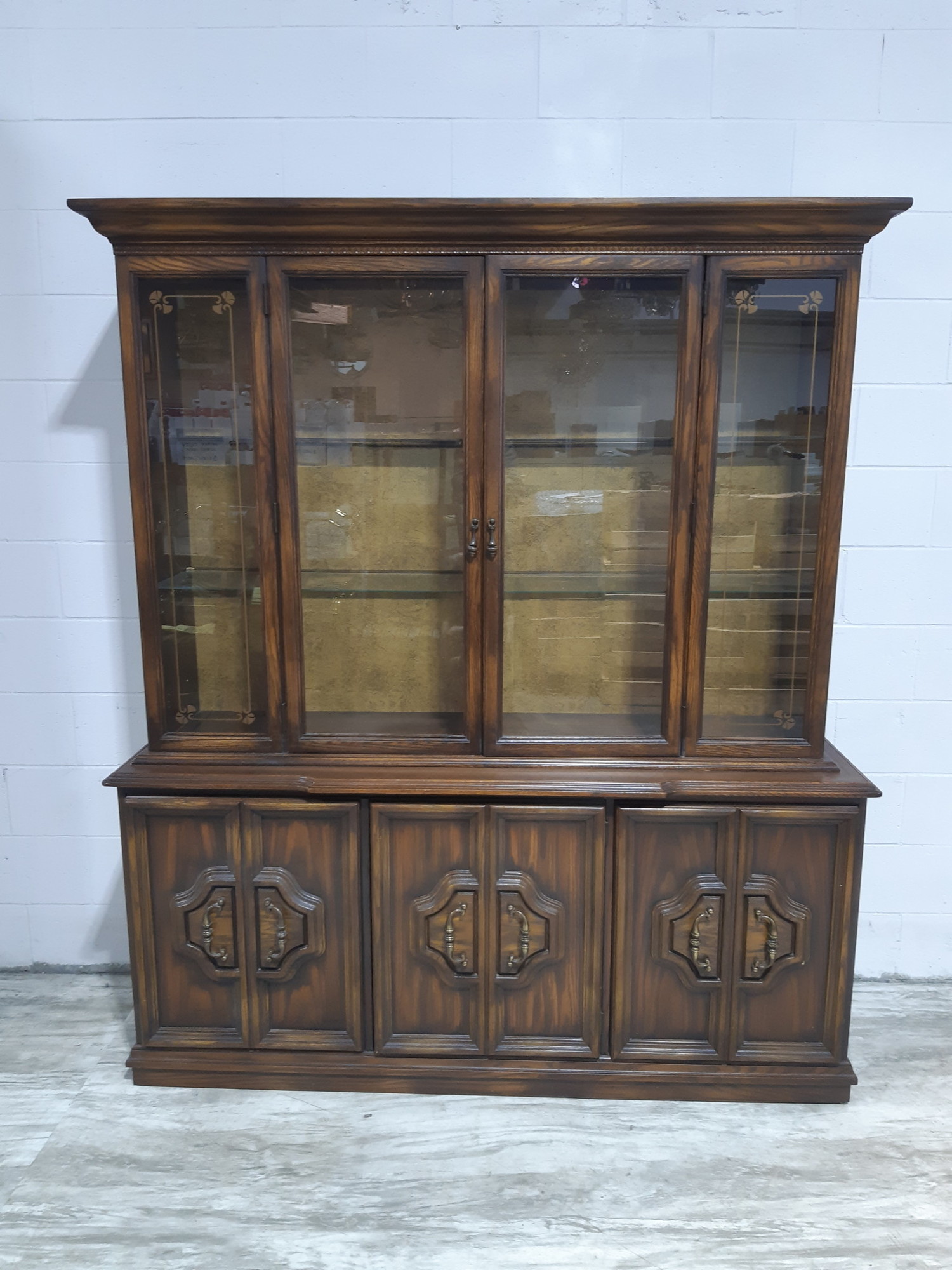 Vintage China Habitat for Humanity ReStore