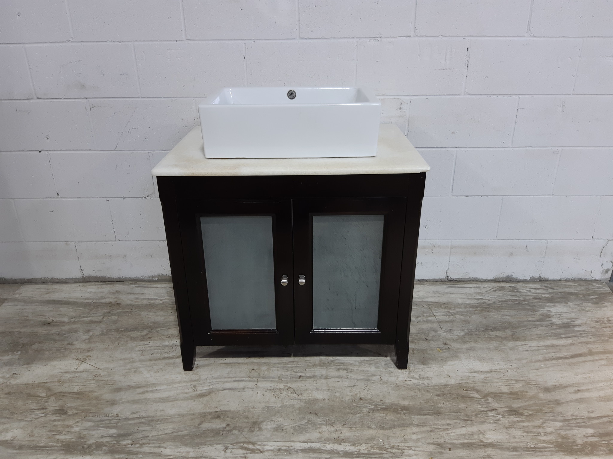 30w Bathroom Vanity Cabinet Habitat For Humanity Restore