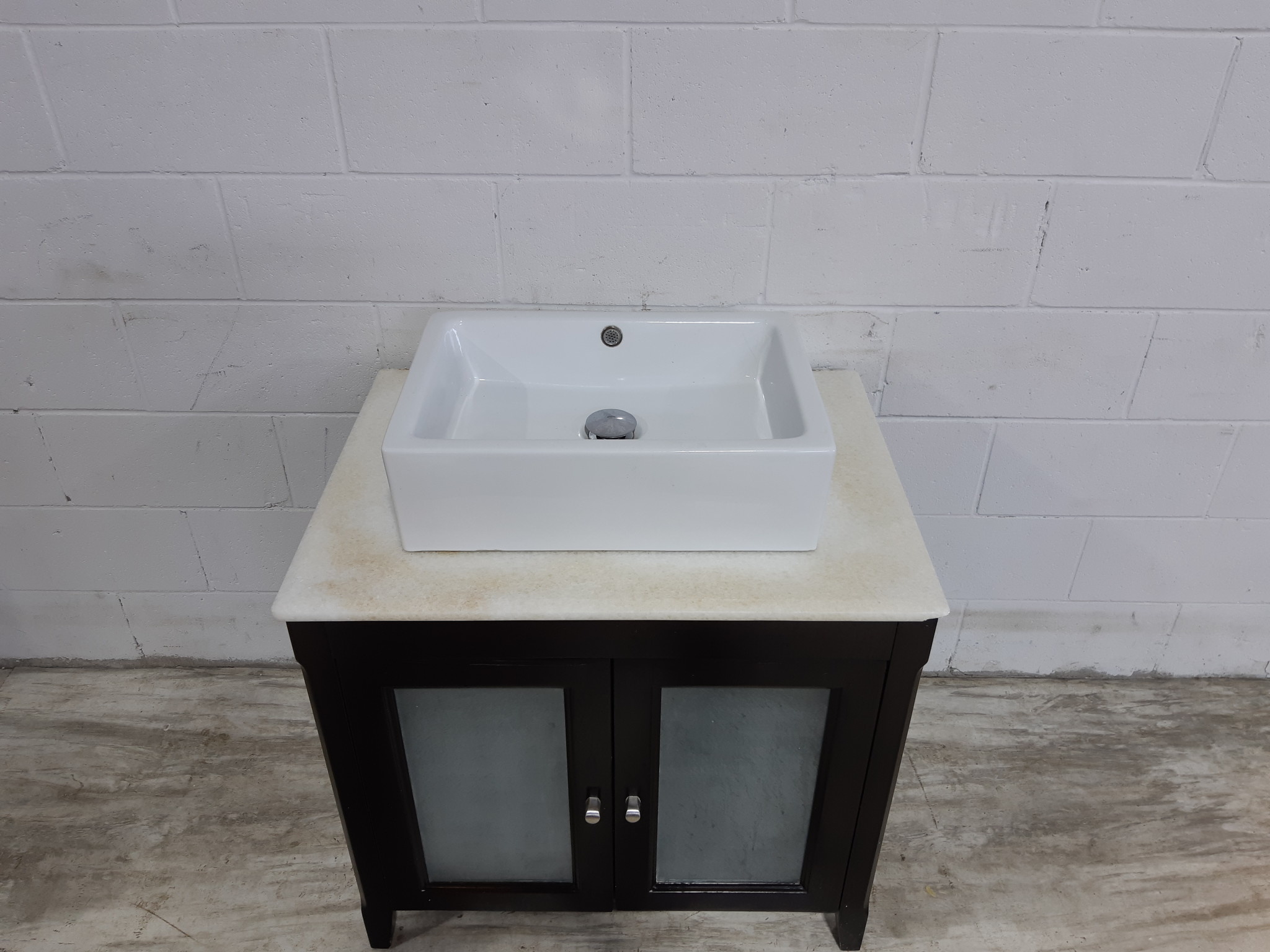 30w Bathroom Vanity Cabinet Habitat For Humanity Restore