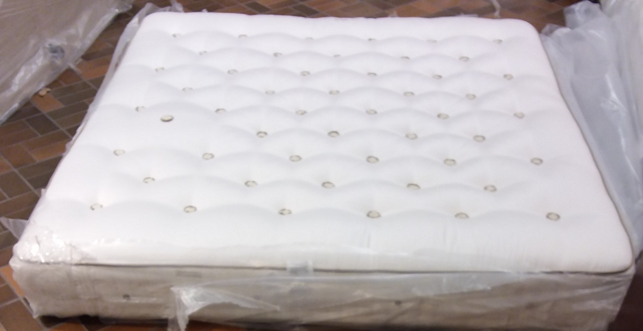 King Size Tiara Superb Mattress Habitat For Humanity Restore
