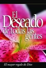 Ellen G.White El Deseado de todas las gentes