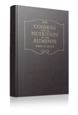 Ellen G.White Conseils sur la nutrition et les aliments