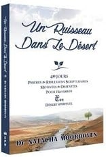 Dr. Natacha Moorooven Un ruisseau dans le désert