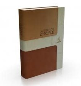 Safeliz La Bible du disciple (couleur brune)