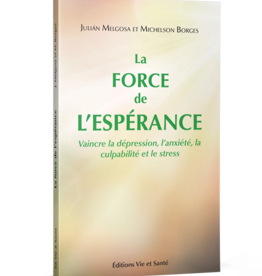 Julian Melgosa et Michelson Borges La force de l'espérance