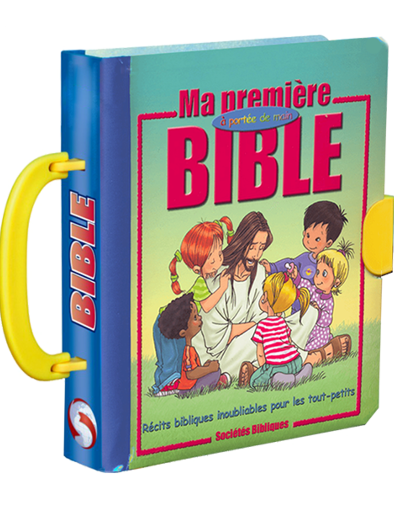 Cecilie Olessen Ma première Bible de Bébé