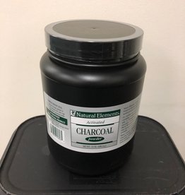 Natural Elements Charbon activé 24 oz (Grand format)