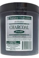 Natural Elements Charbon activé 10 oz (Petit format)