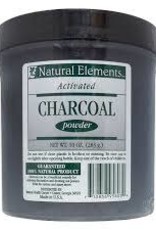 Natural Elements Charbon activé 10oz