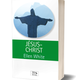 Ellen G.White Jésus Christ (Grand format - couverture souple)