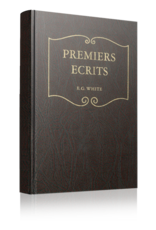 Ellen G.White Premiers écrits (couverture solide)