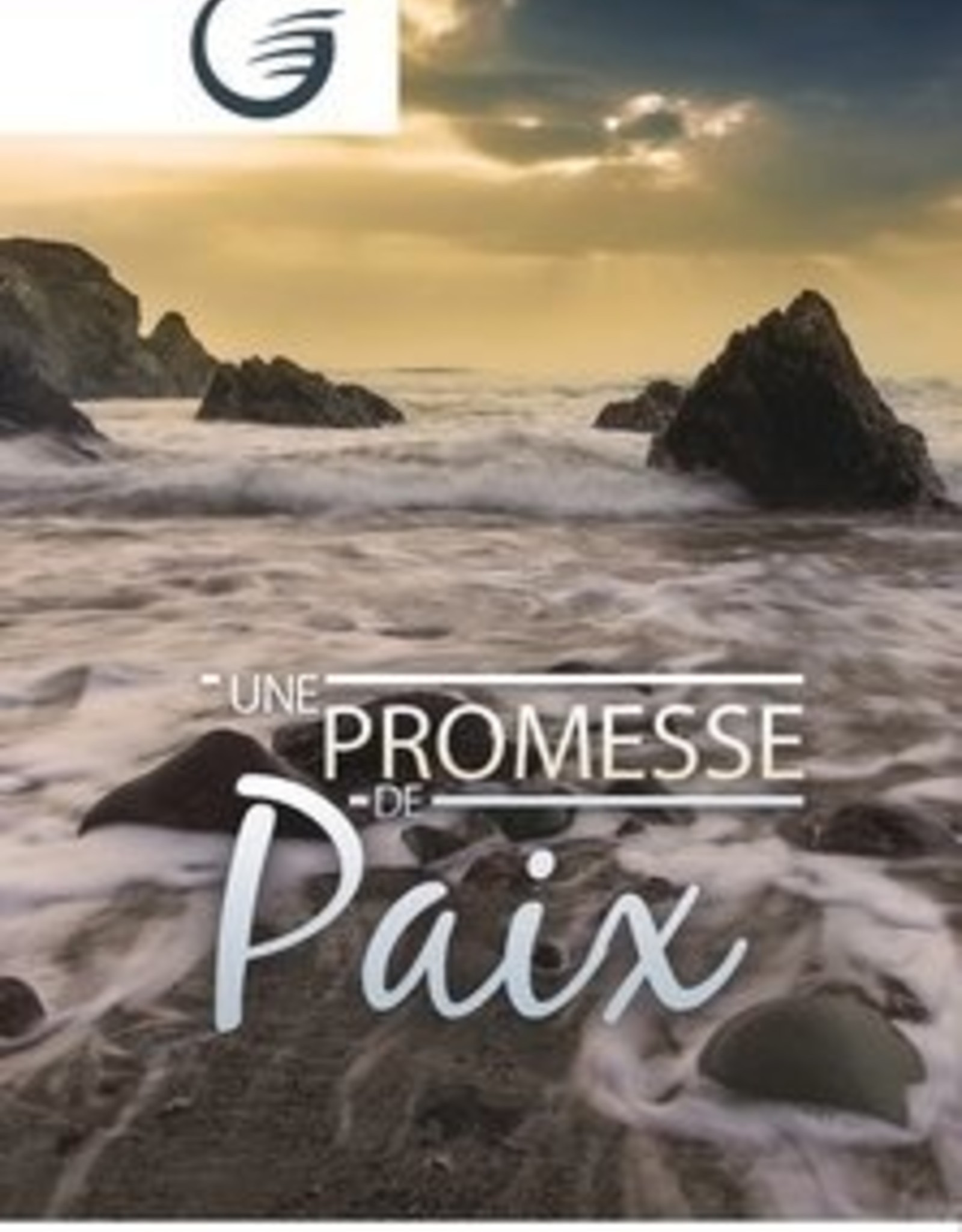 Glow Une promesse de paix