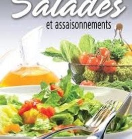 Salades et assaisonnements