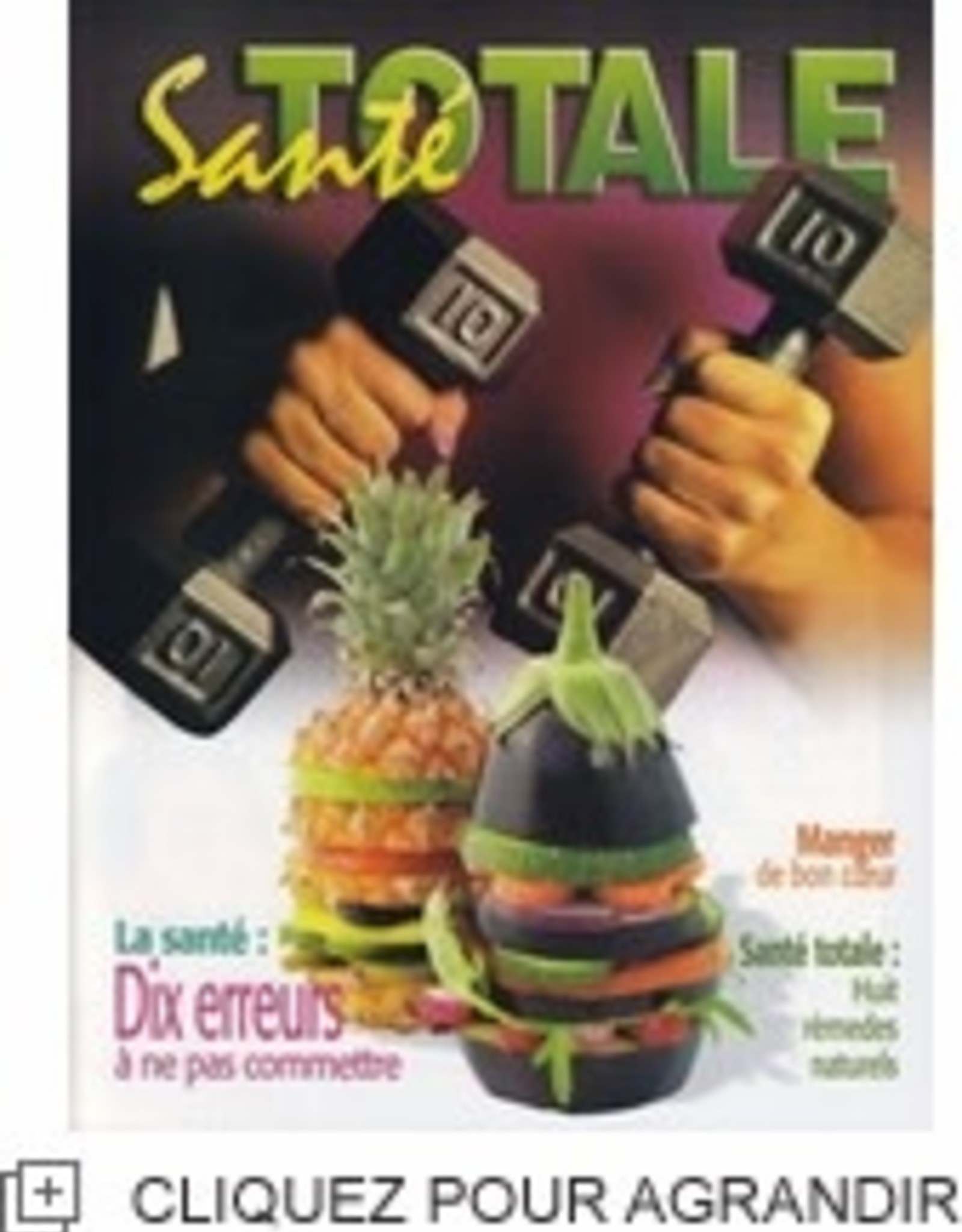 Santé totale - Magazine