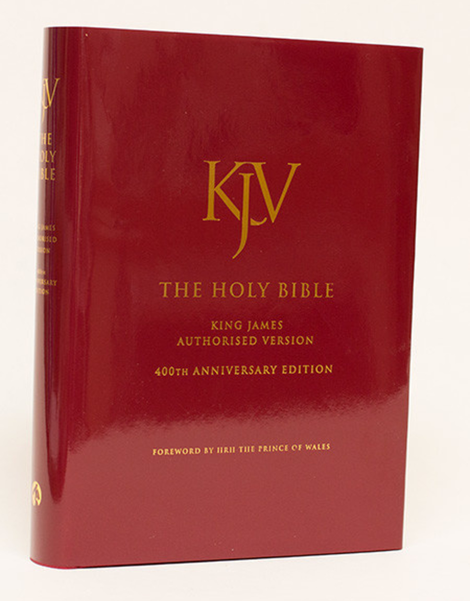 KJV Holy Bible KJV - 400th Anniversary version