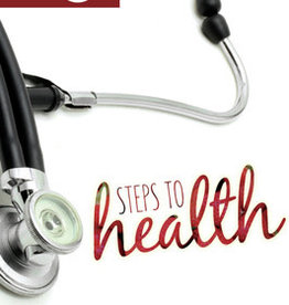 Glow Steps to health