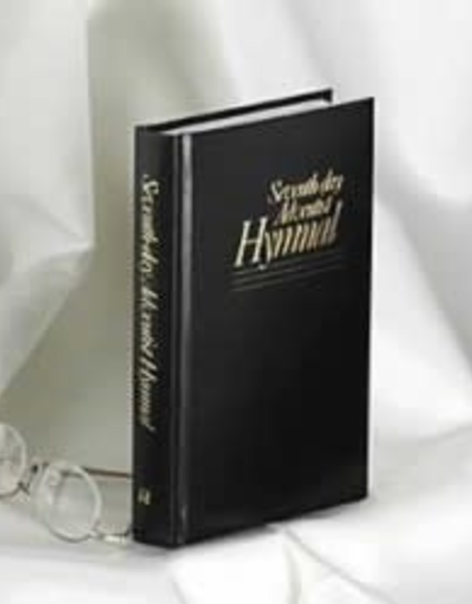 Seventh-Day Adventist Hymnal (Black color)