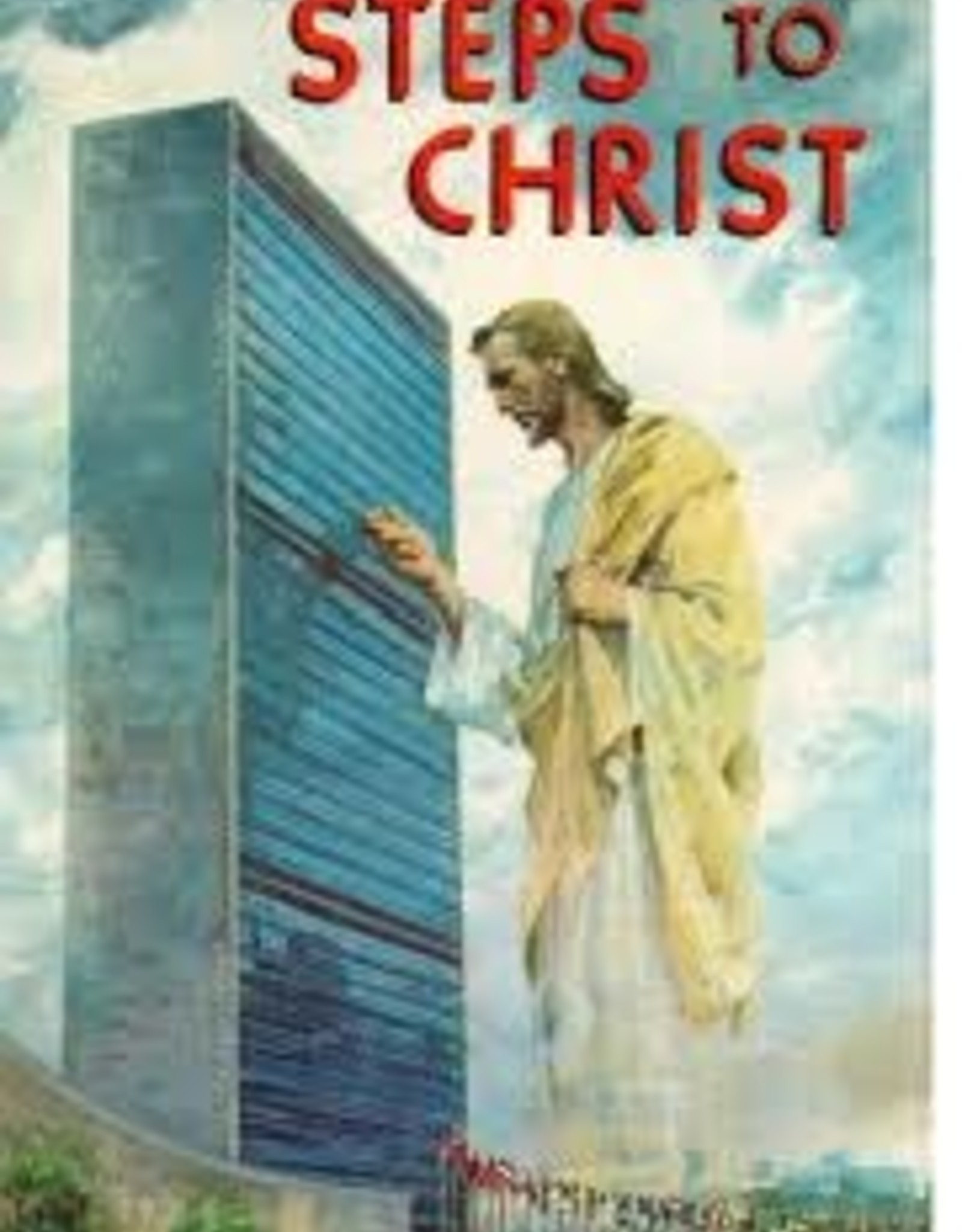 Ellen G.White Steps to Christ