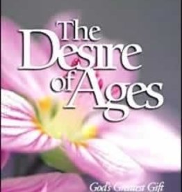 Ellen G.White The Desire of Ages