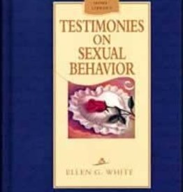 Ellen G.White Testimonies on sexual behavior
