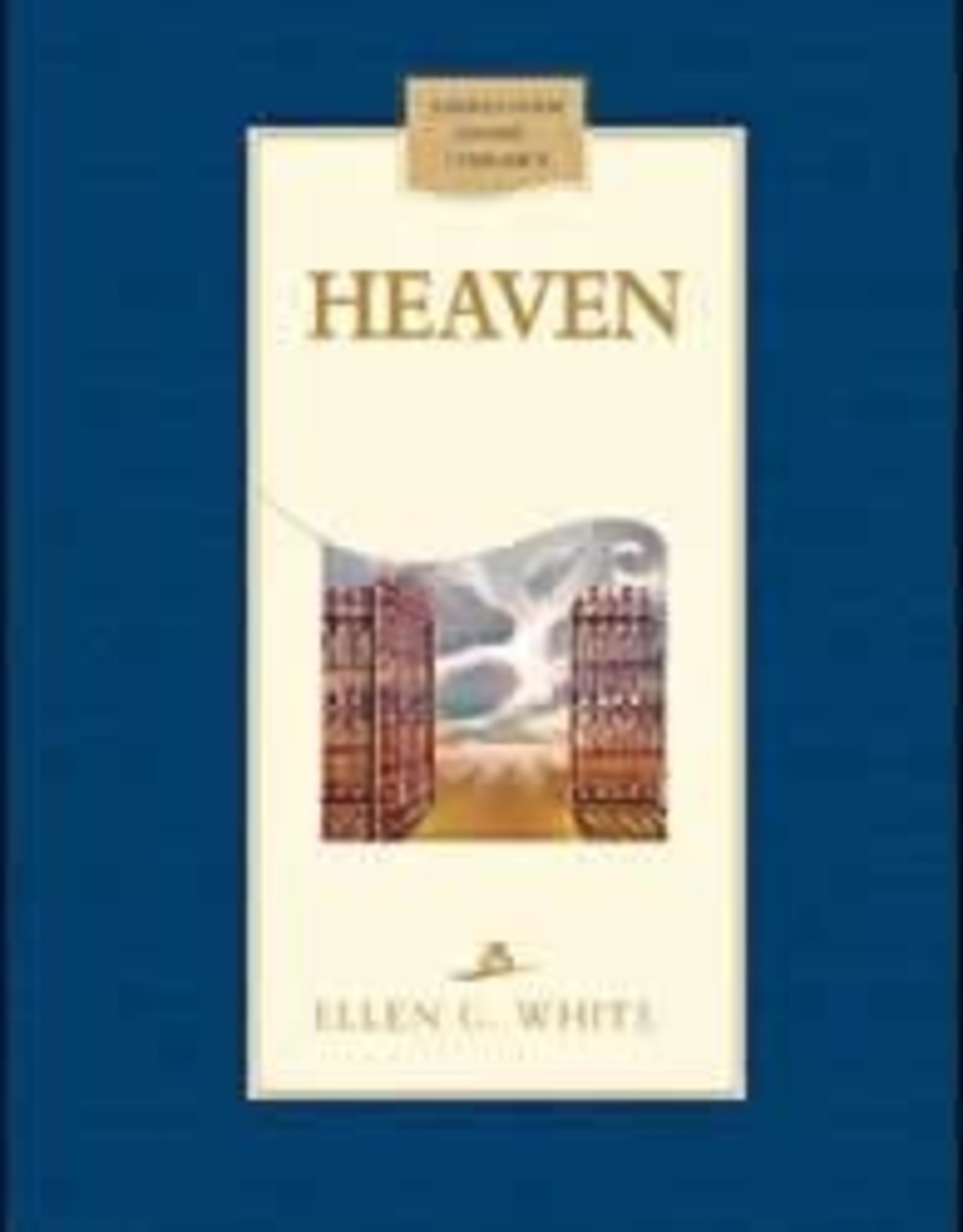 Ellen G.White Heaven