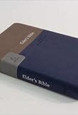 New King James Version Elder's Bible