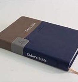 New King James Version Elder's Bible
