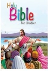 New King James Version Holy Bible for Children