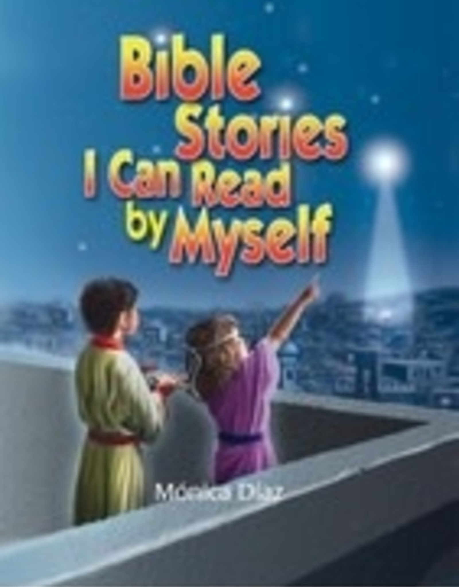 Bible Stories I can read by Myself