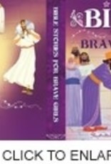 Gustavo Mazali Bible stories for Brave Girls