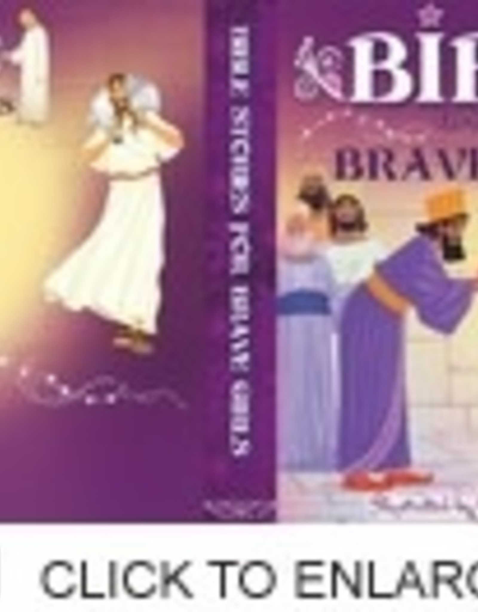 Gustavo Mazali Bible stories for Brave Girls