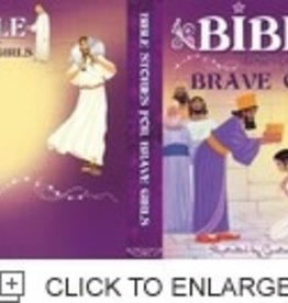 Gustavo Mazali Bible stories for Brave Girls