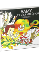 Vie et Santé Samy et l'île malefique