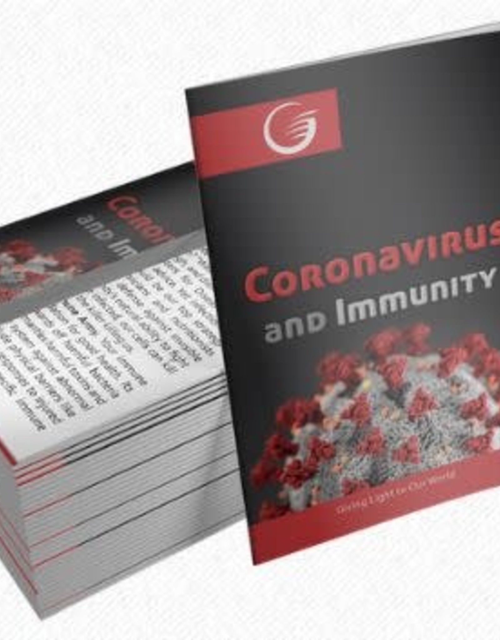 Glow coronavirus and immunity