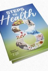 Glow Steps to Health Magazine