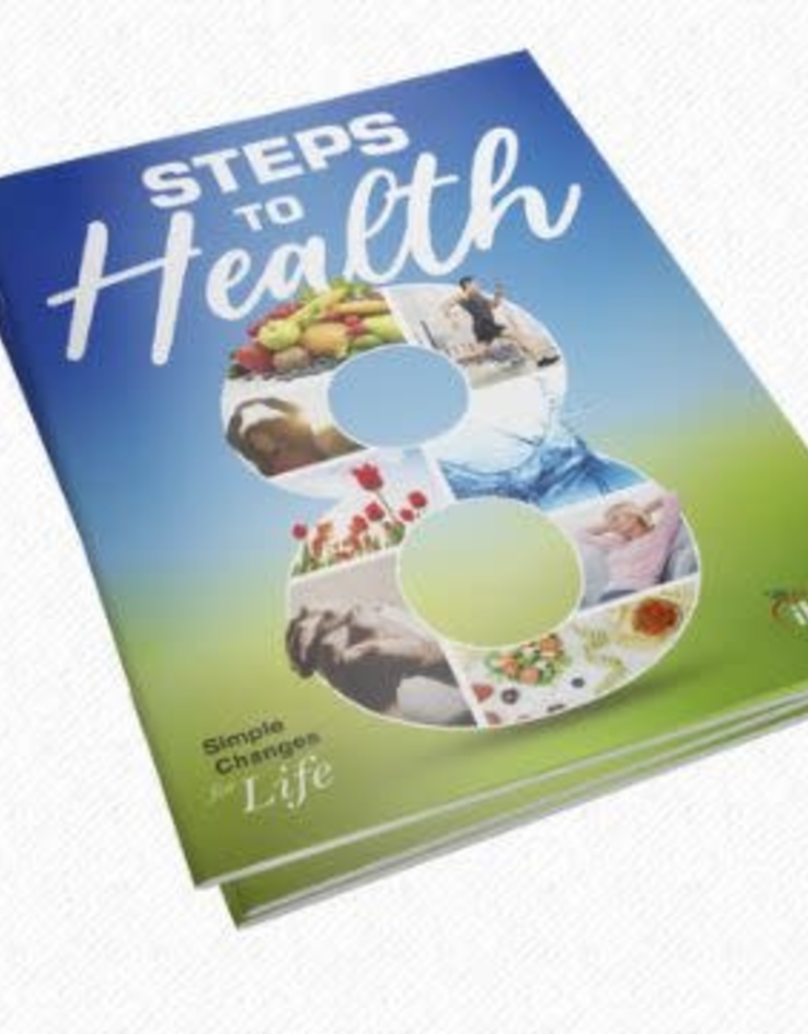 Glow Steps to Health Magazine