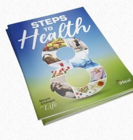 Glow Steps to Health Magazine