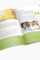 Glow Steps to Health Magazine