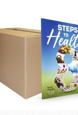 Glow Steps to Health Magazine - Box of 100 magazines