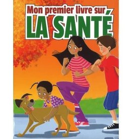 Safeliz Mon premier livre sur la santé