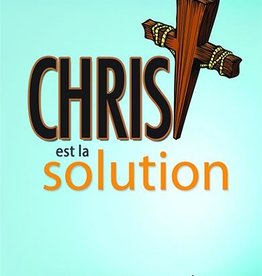 Alejandro Bullon Christ est la solution