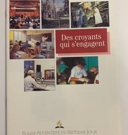 Église Adventiste du 7ème Jour Des croyants qui s'engagent