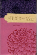 Louis Second La Bible pour la femme - vert orange
