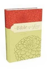 Louis Second La Bible pour la femme - vert orange